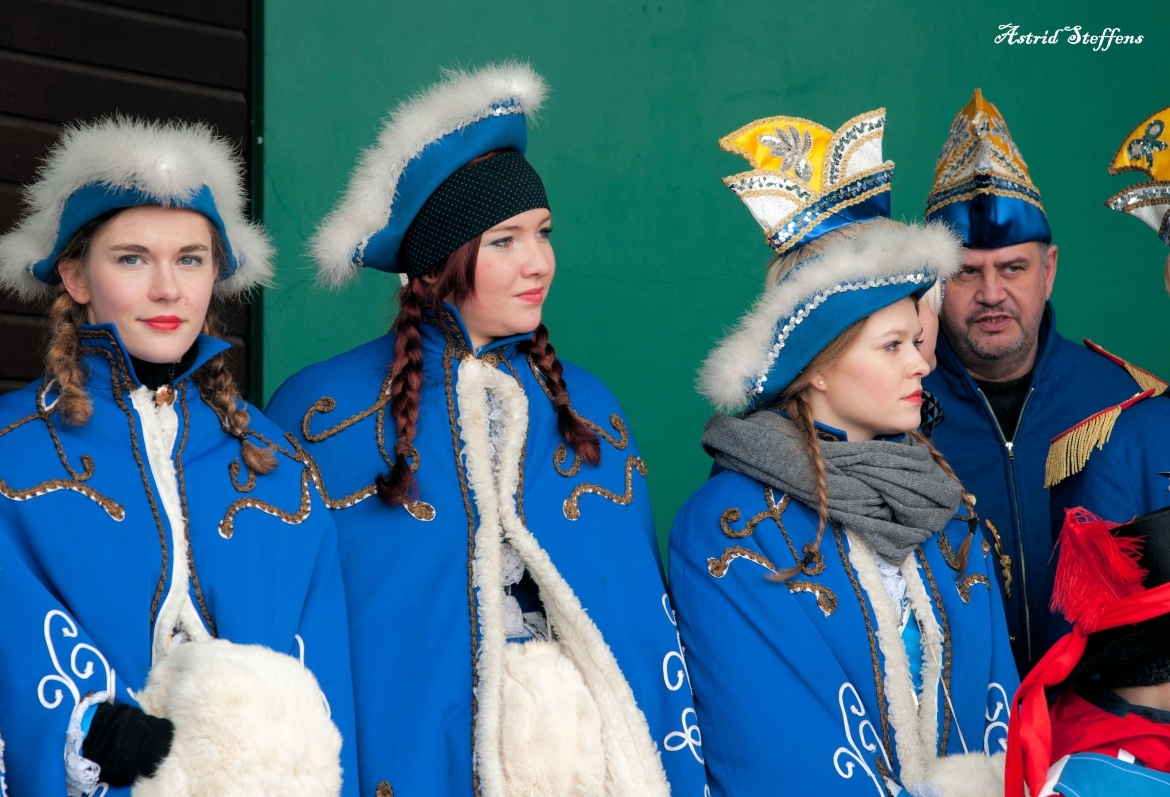Skifasching 2016