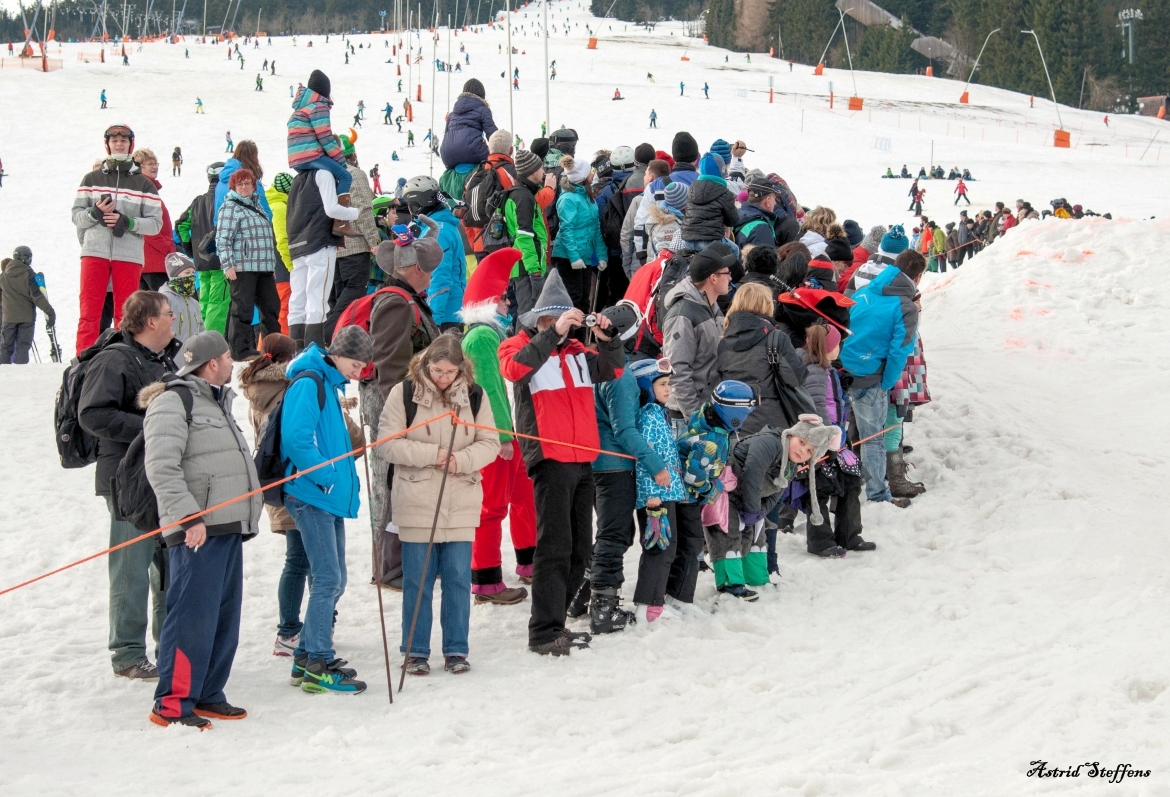 Skifasching 2016