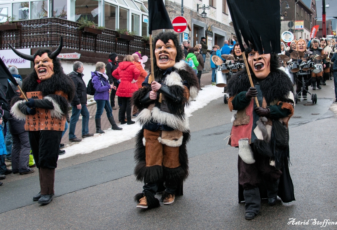 Skifasching 2016