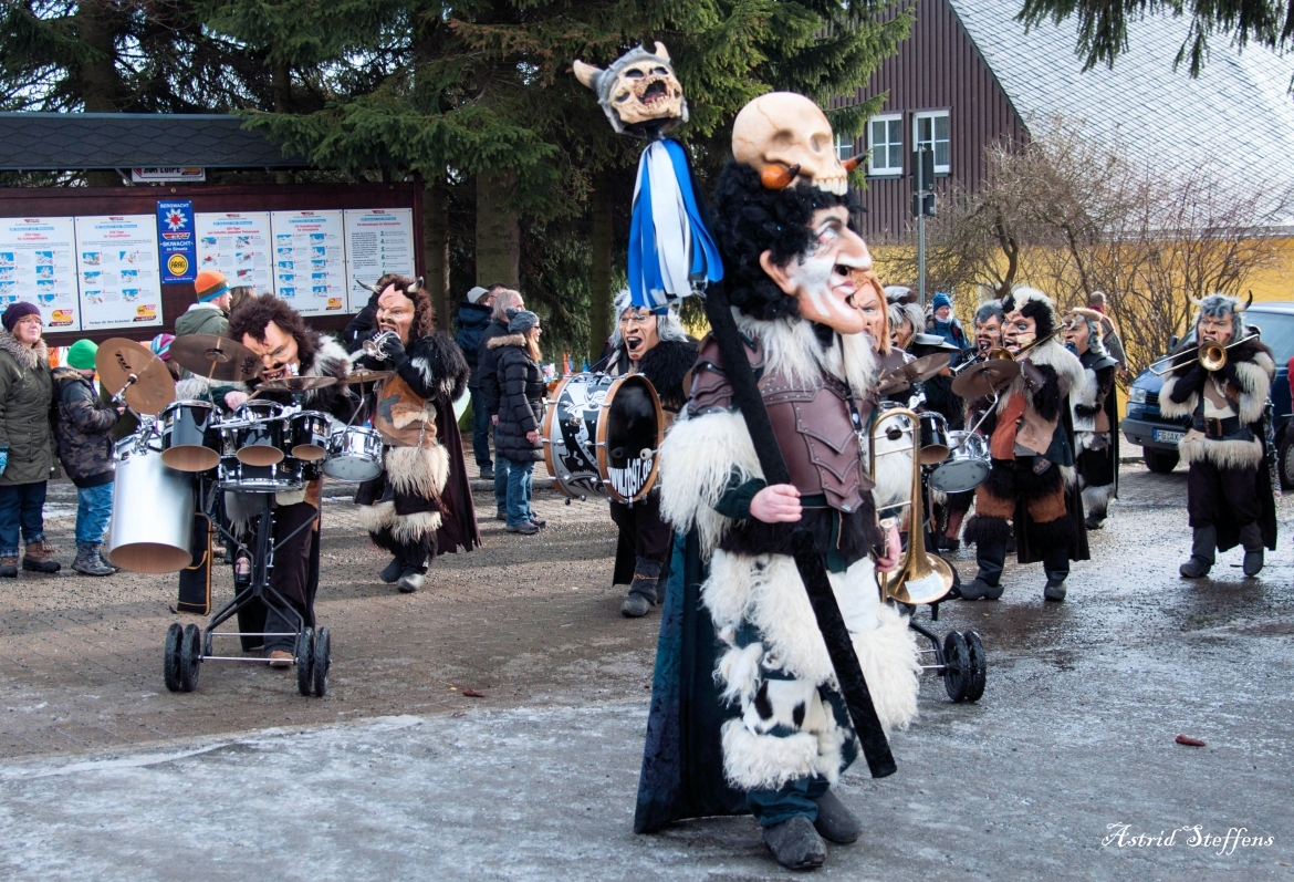 Skifasching 2016