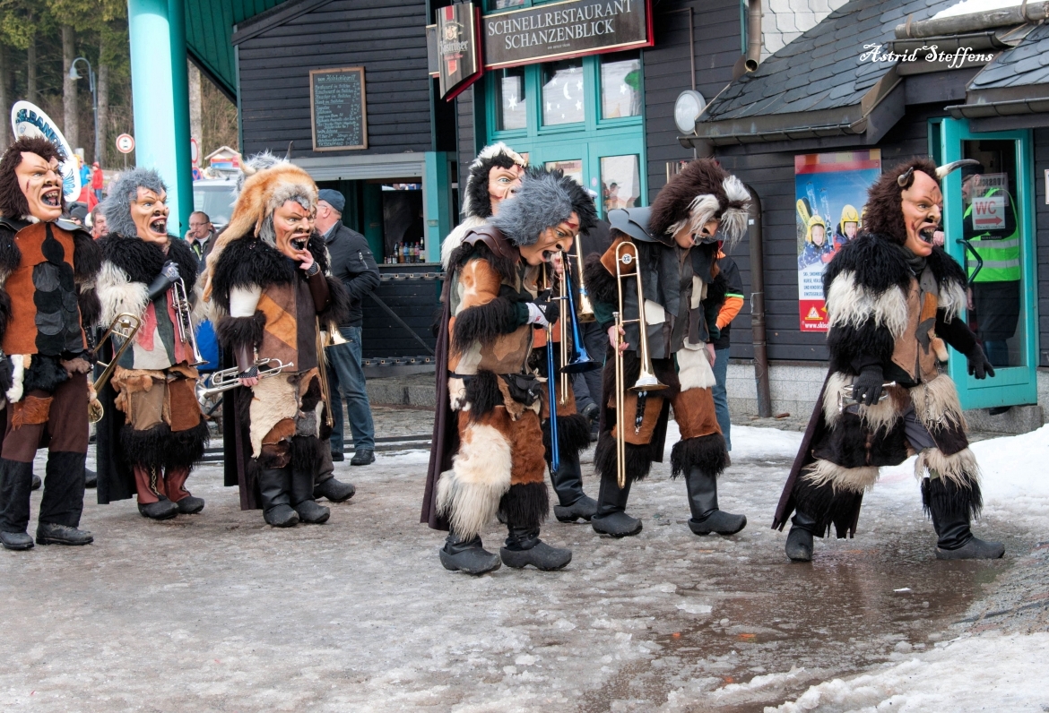 Skifasching 2016