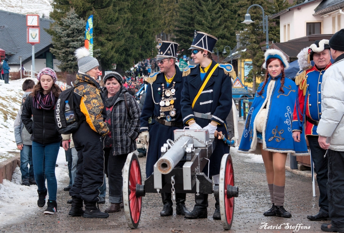 Skifasching 2016