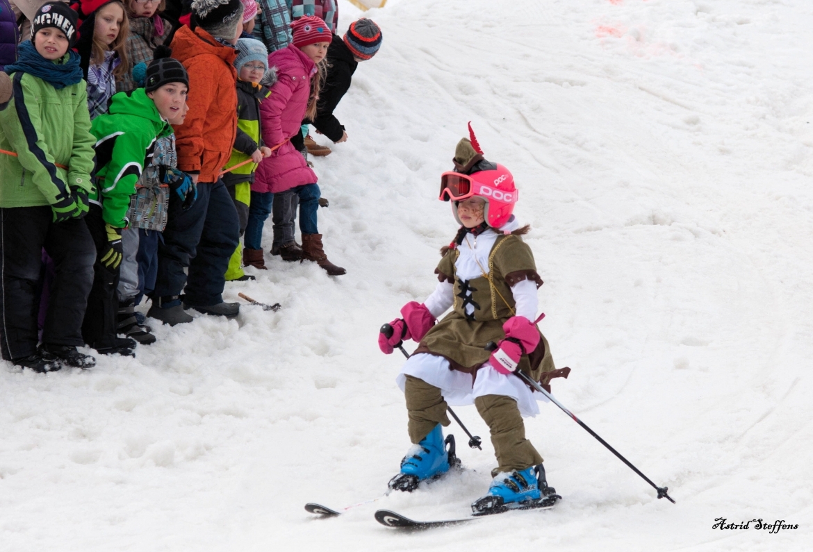 Skifasching 2016