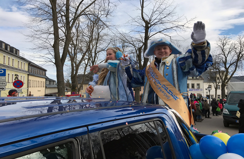 Skifasching 2017