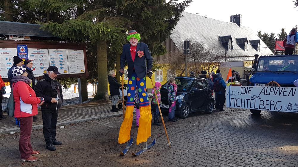 Skifasching 2017