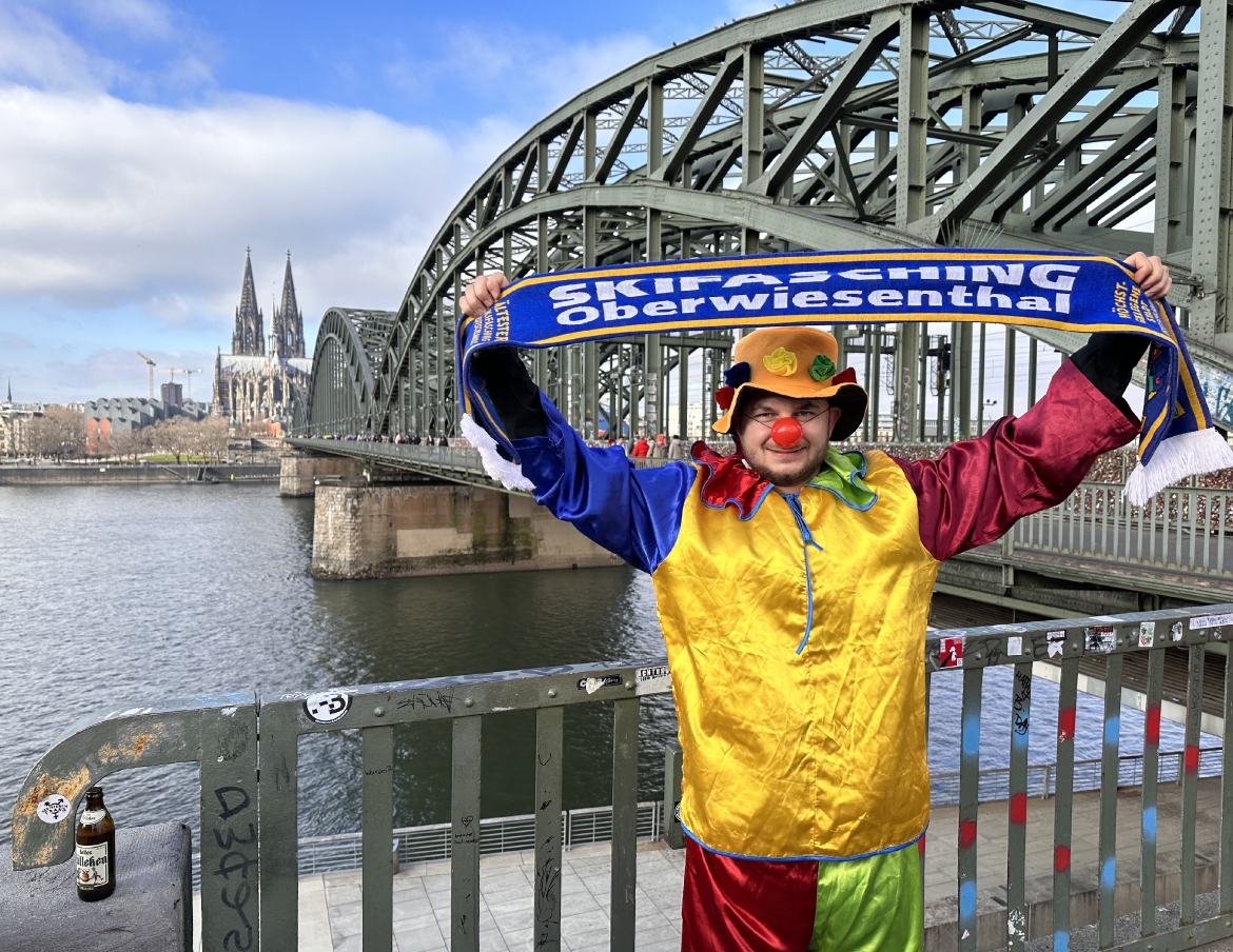 Skifasching on Tour