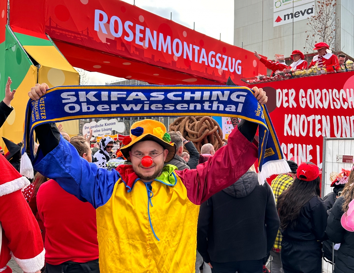 Skifasching on Tour